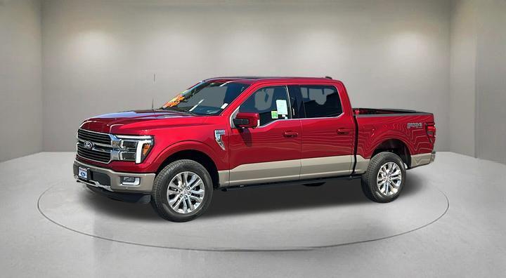 FORD F-150 KING RANCH - 2