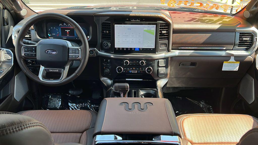 FORD F-150 KING RANCH - 9