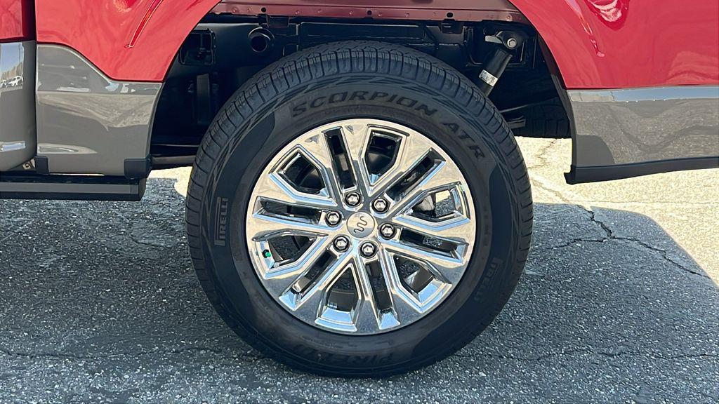 FORD F-150 KING RANCH - 7