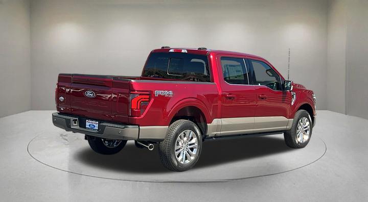 FORD F-150 KING RANCH - 5