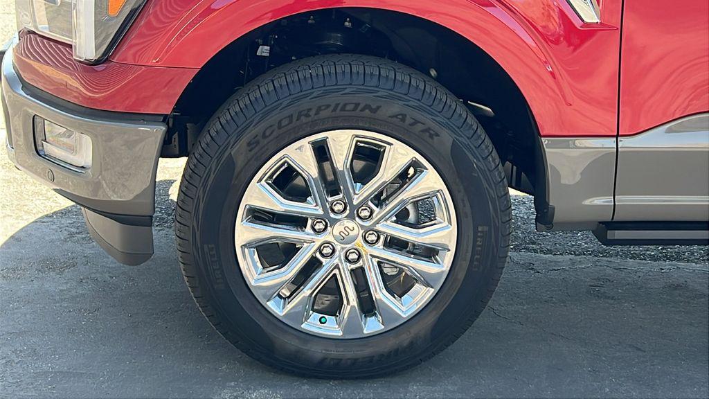 FORD F-150 KING RANCH - 8