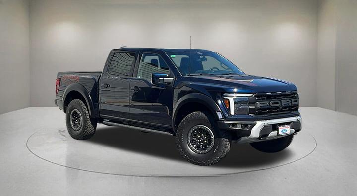 New 2026 Ford F-150 Raptor