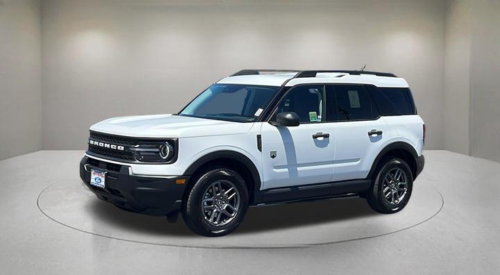 2026 FORD BRONCO SPORT BIG BEND 照片 2