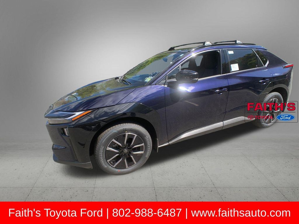 New 2026 Toyota bZ XLE