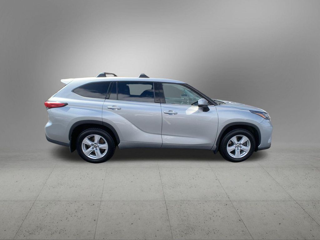 TOYOTA HIGHLANDER - 6