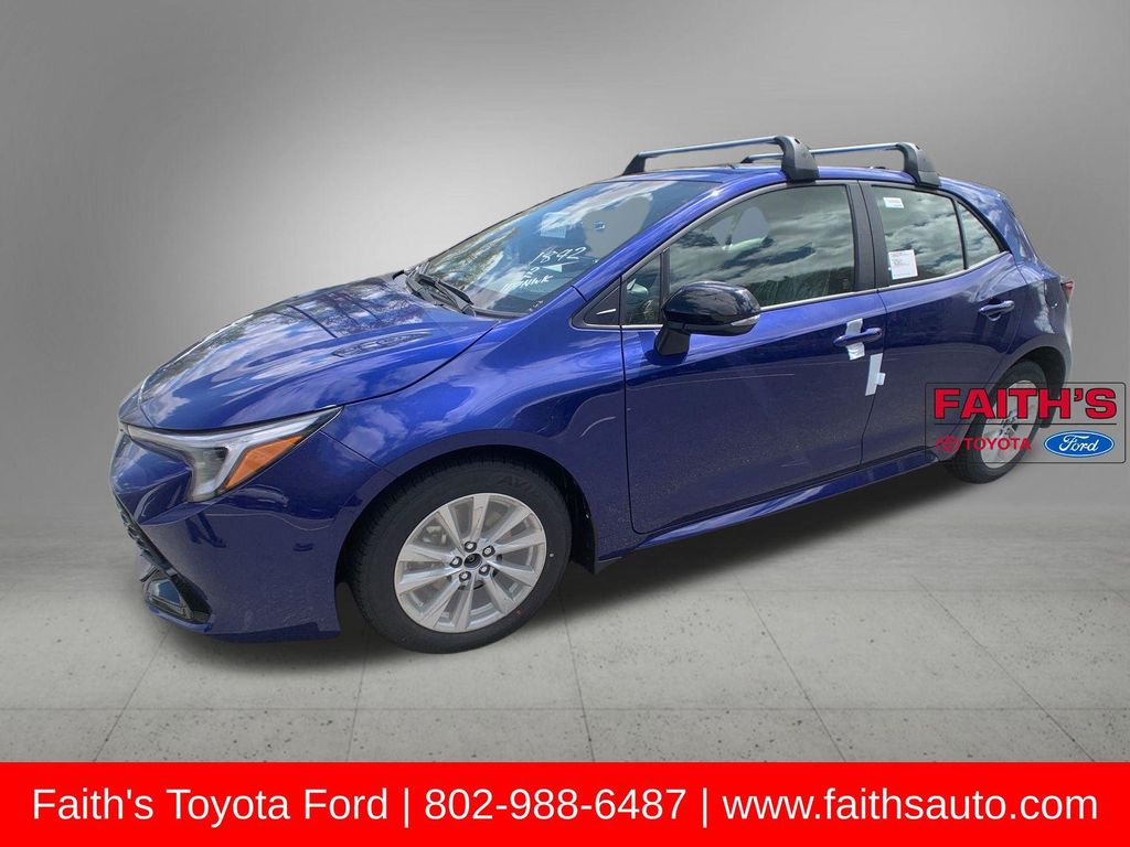 New 2026 Toyota Corolla SE