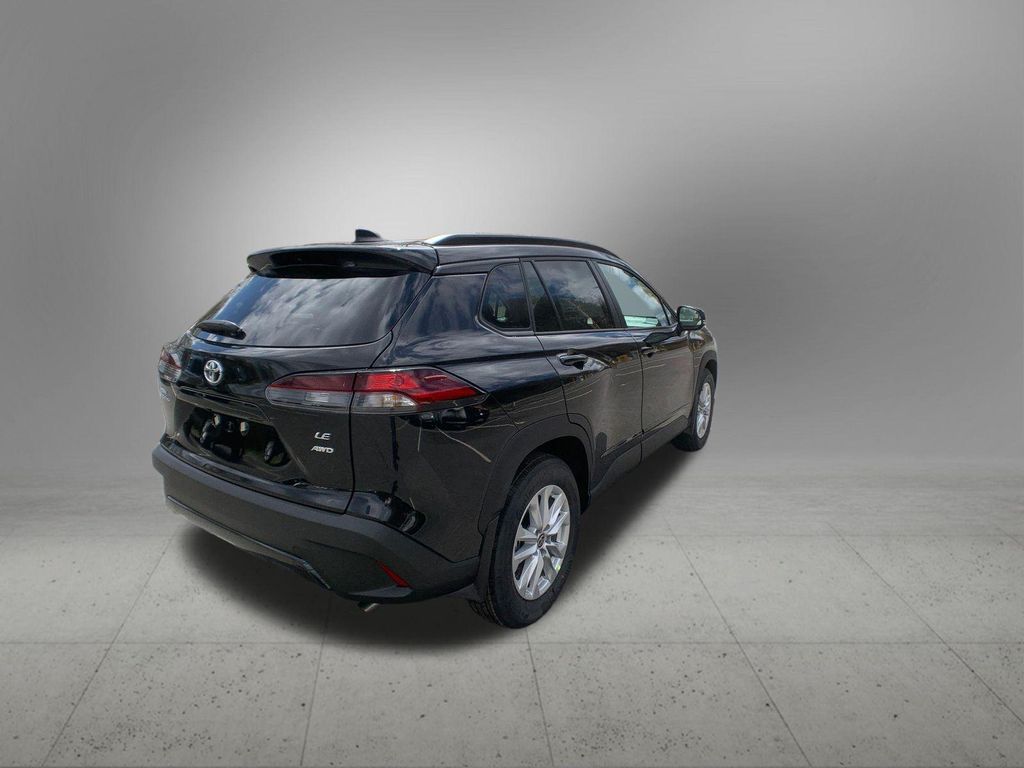 TOYOTA COROLLA CROSS - 5