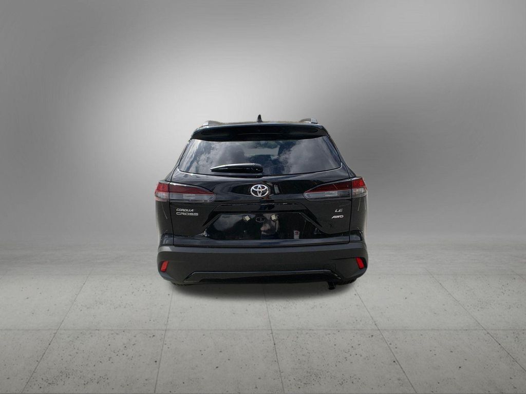 TOYOTA COROLLA CROSS - 4