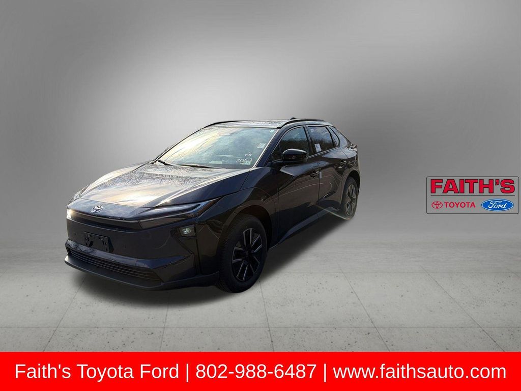 New 2026 Toyota bZ XLE