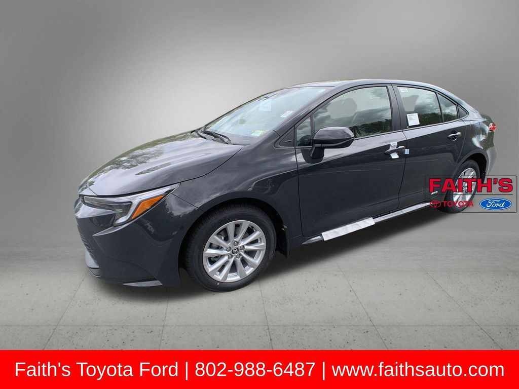 New 2026 Toyota Corolla Hybrid LE