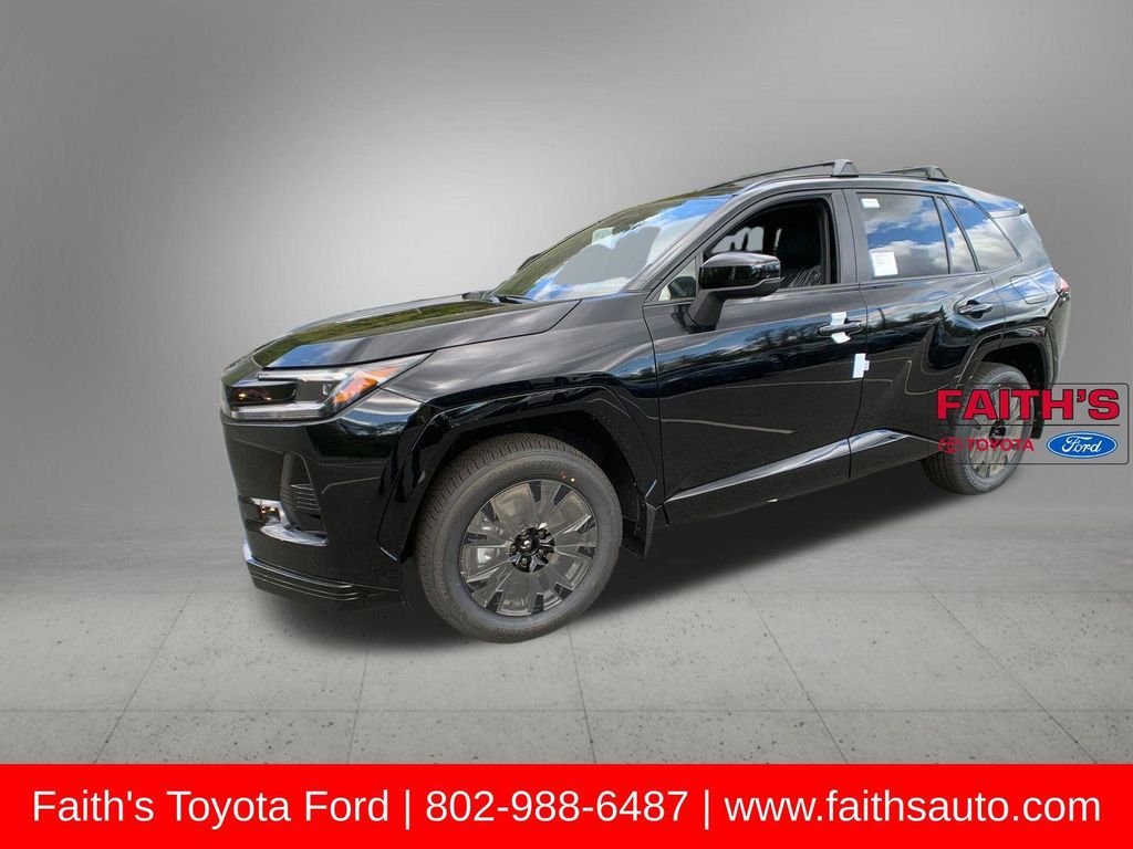 New 2026 Toyota RAV4 Plug-In Hybrid SE