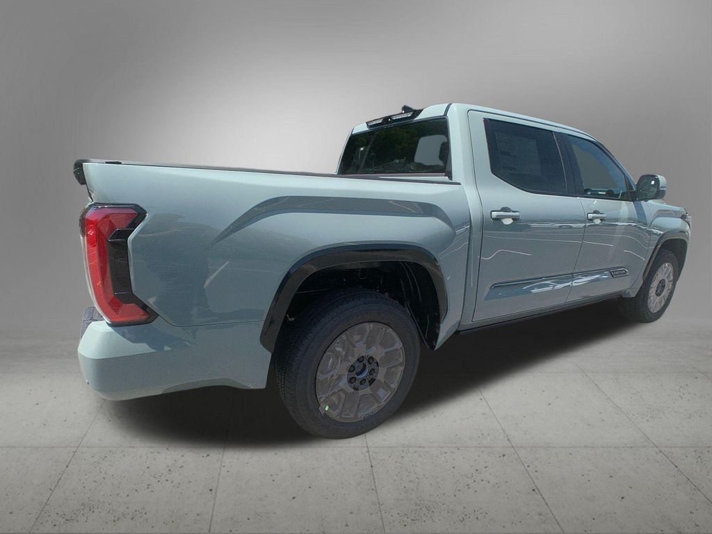صورة 5 لـ 2026 Toyota TUNDRA PLATINUM