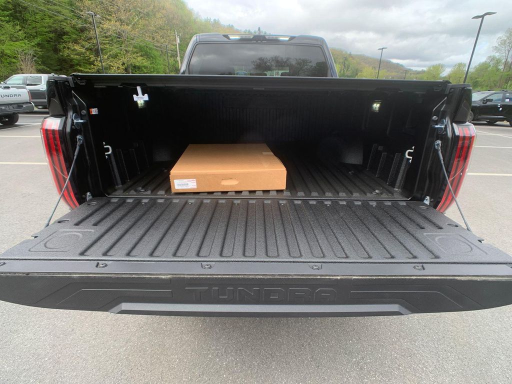 صورة مصغرة 22 لـ 2026 Toyota TUNDRA PLATINUM