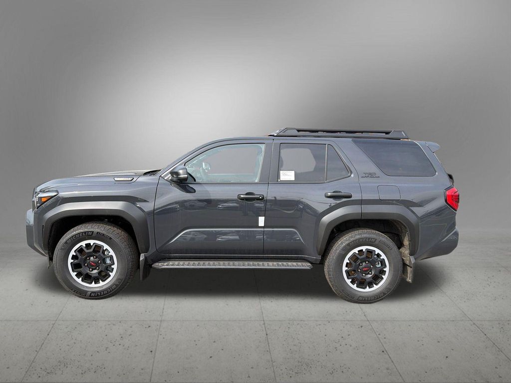 TOYOTA 4RUNNER - 2