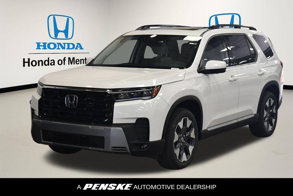New 2026 Honda Pilot Touring 8-Passenger