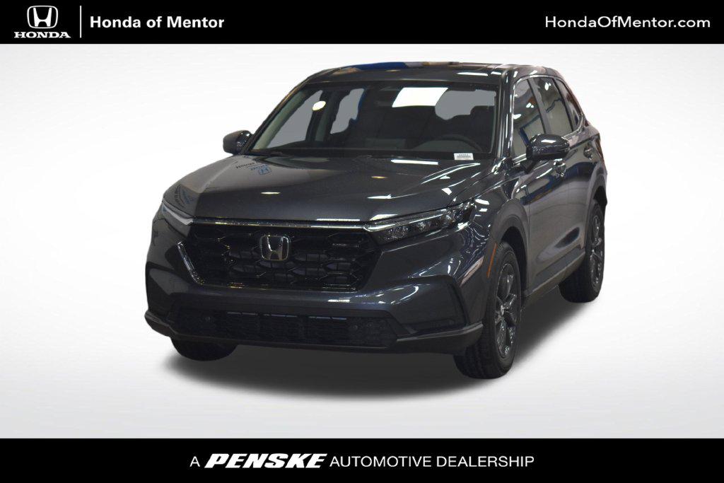 New 2027 Honda CR-V EX-L AWD