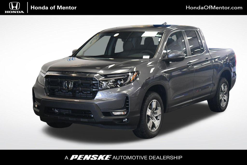 New 2026 Honda Ridgeline RTL