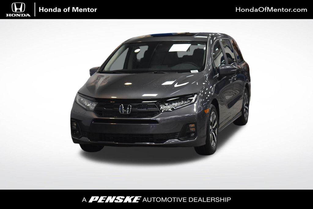 New 2026 Honda Odyssey EX-L