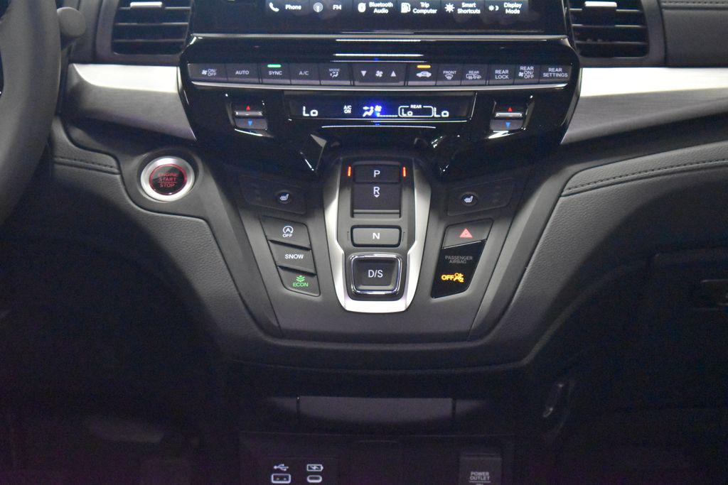2026 Honda ODYSSEY EX-L 缩略图 12