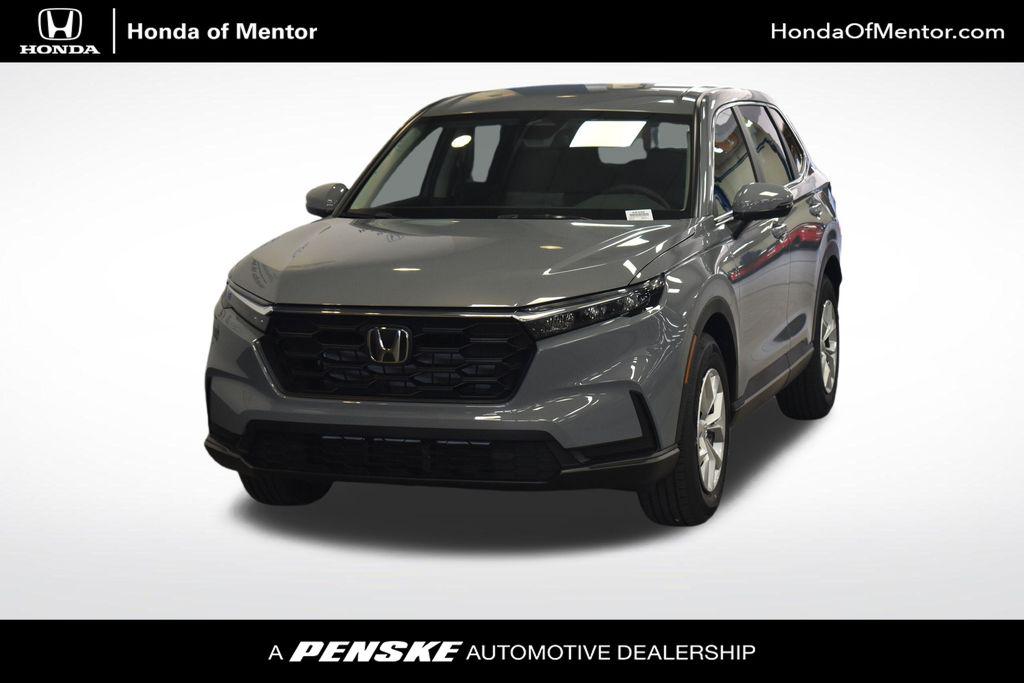 New 2026 Honda CR-V LX AWD