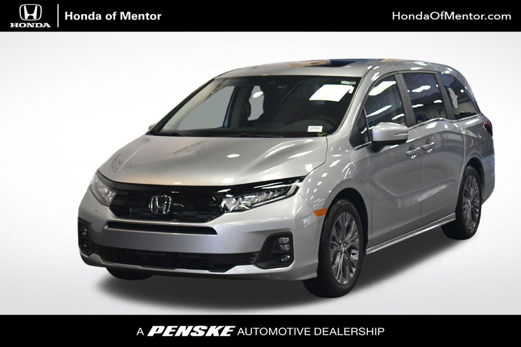 New 2026 Honda Odyssey Touring