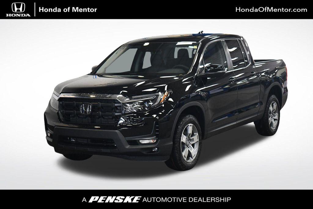 New 2026 Honda Ridgeline RTL
