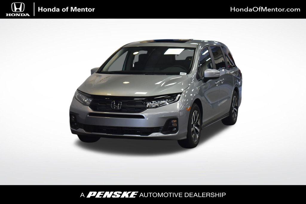 New 2026 Honda Odyssey EX-L
