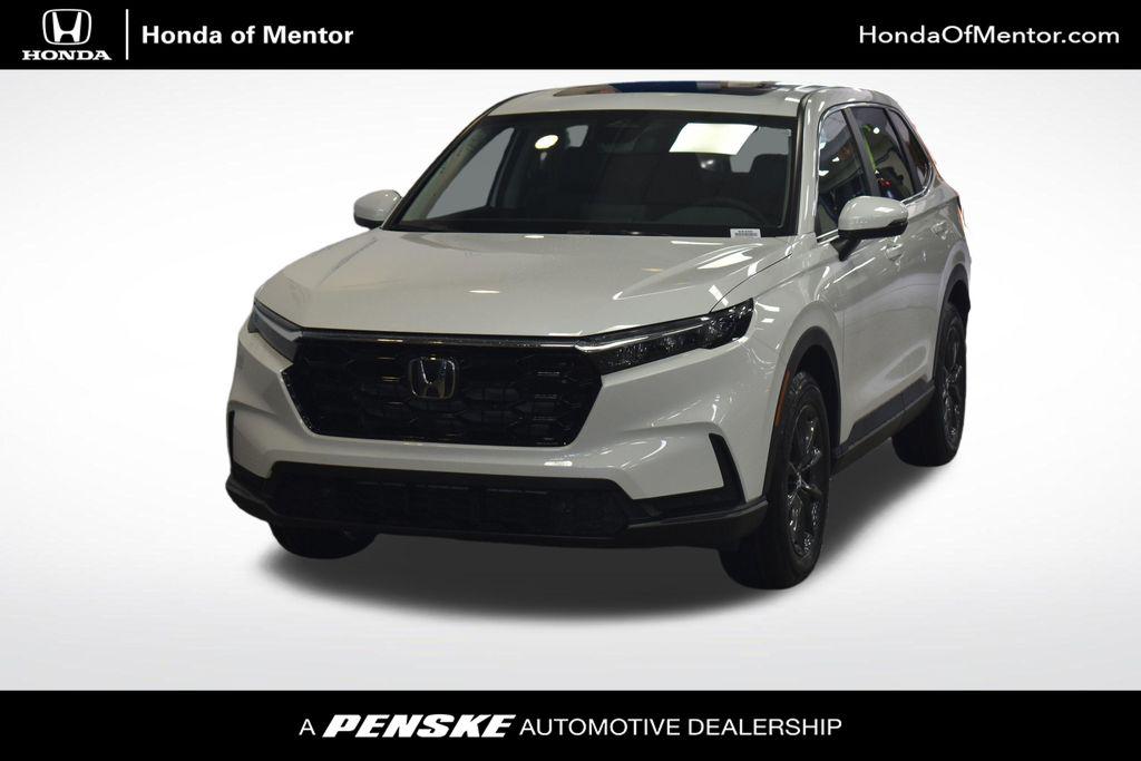 New 2026 Honda CR-V EX-L AWD