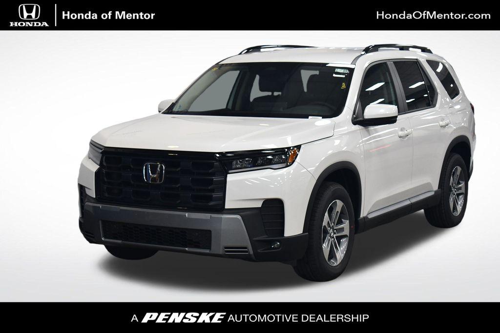 New 2026 Honda Pilot EX-L