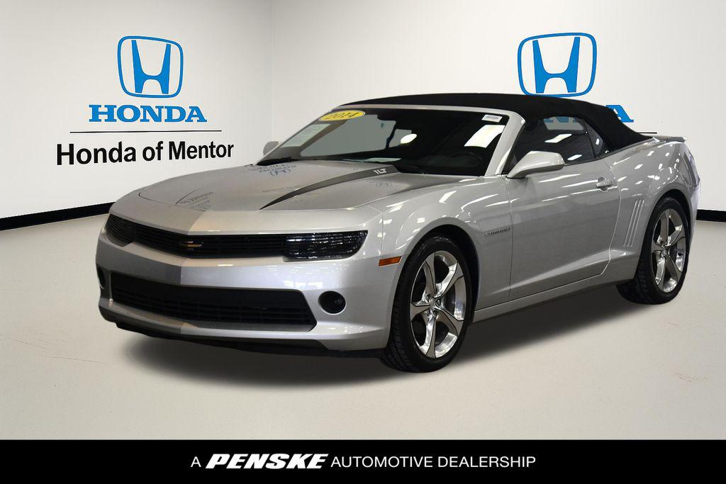 2014 Chevrolet Camaro