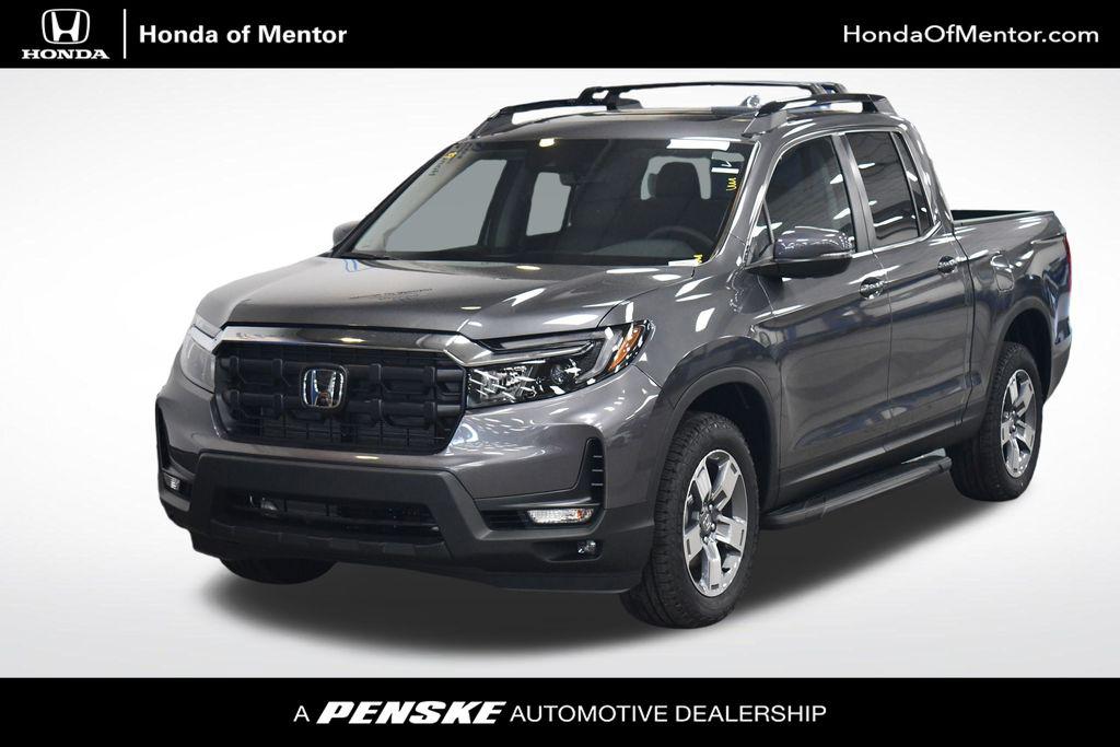 New 2026 Honda Ridgeline RTL