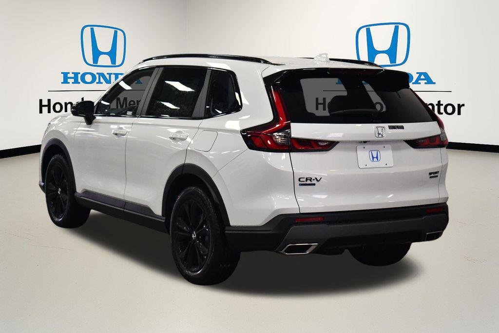 HONDA CR-V HYBRID SPORT TOURING AWD - 5