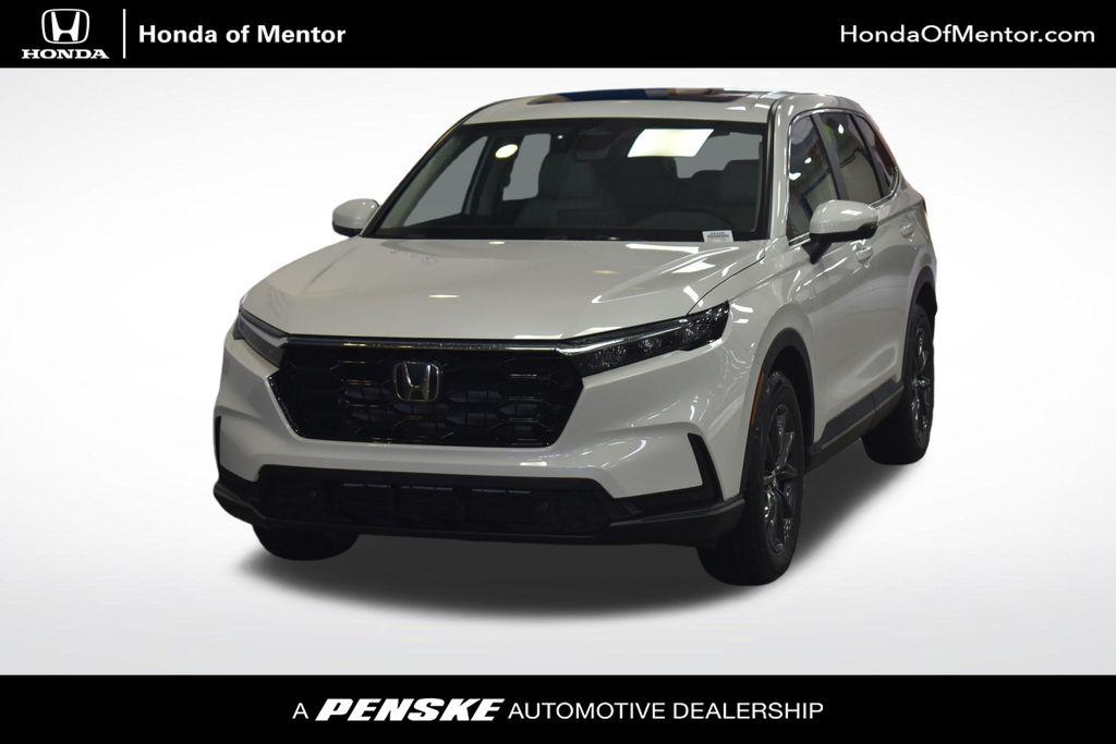 New 2026 Honda CR-V EX-L AWD