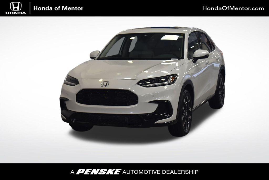 New 2026 Honda HR-V EX-L