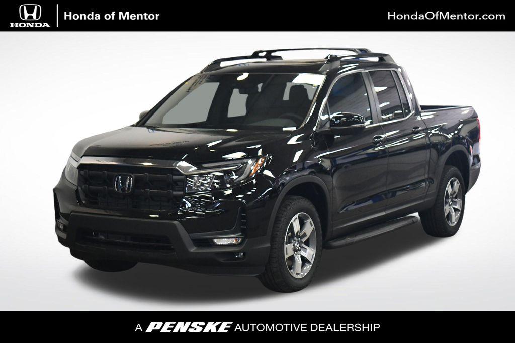 New 2026 Honda Ridgeline RTL