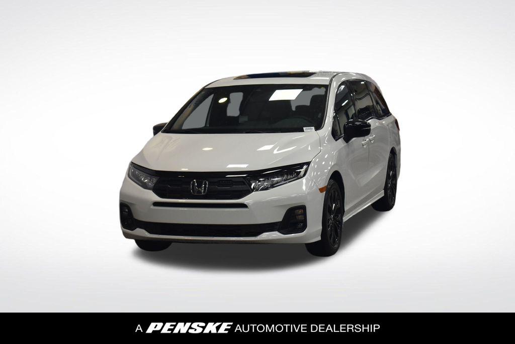 New 2026 Honda Odyssey Sport-L