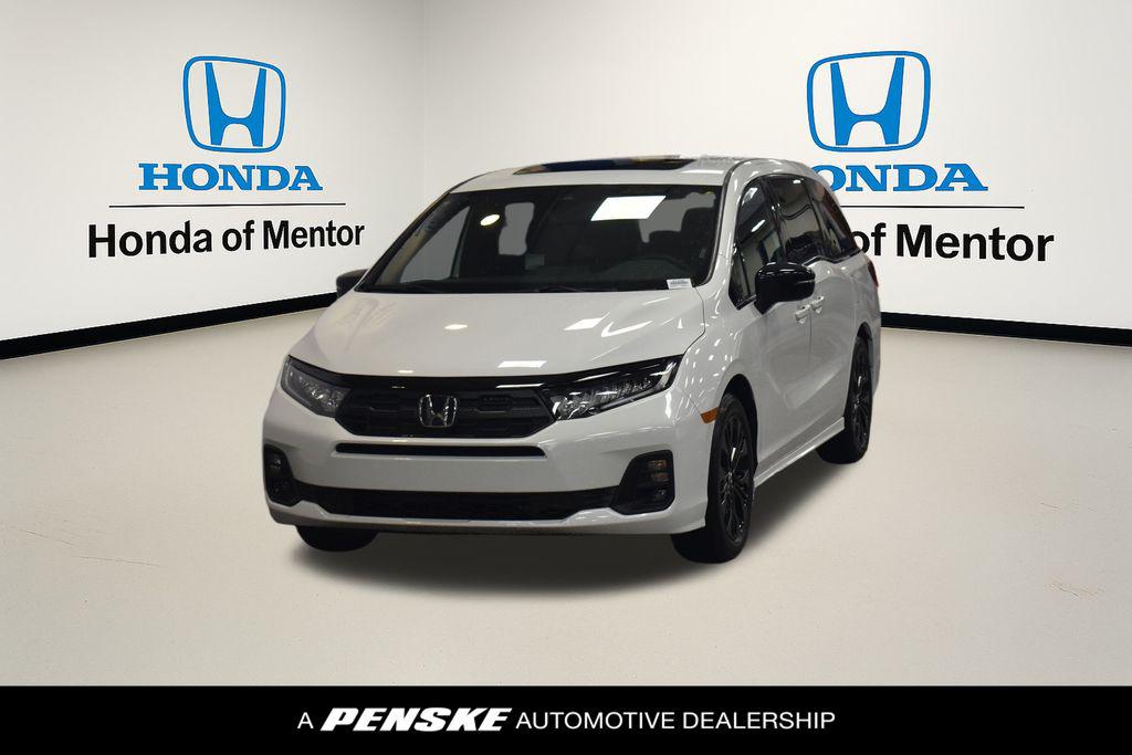 New 2026 Honda Odyssey Sport-L
