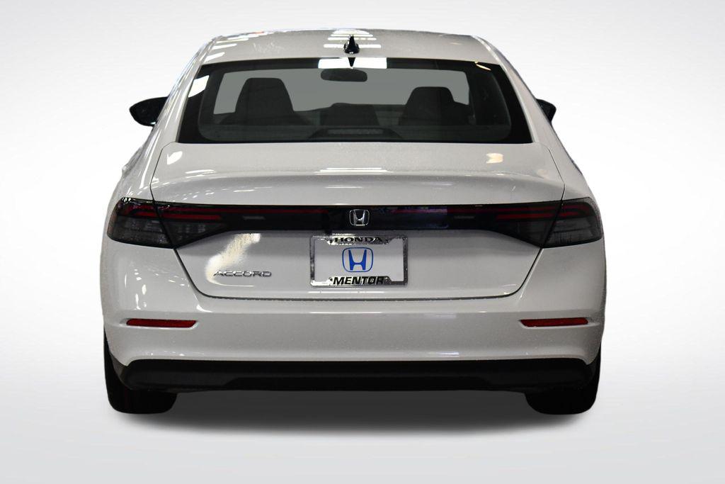 صورة 6 لـ 2026 Honda ACCORD SE