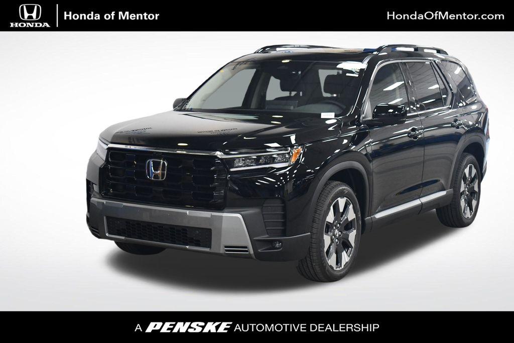 New 2026 Honda Pilot Touring 8-Passenger