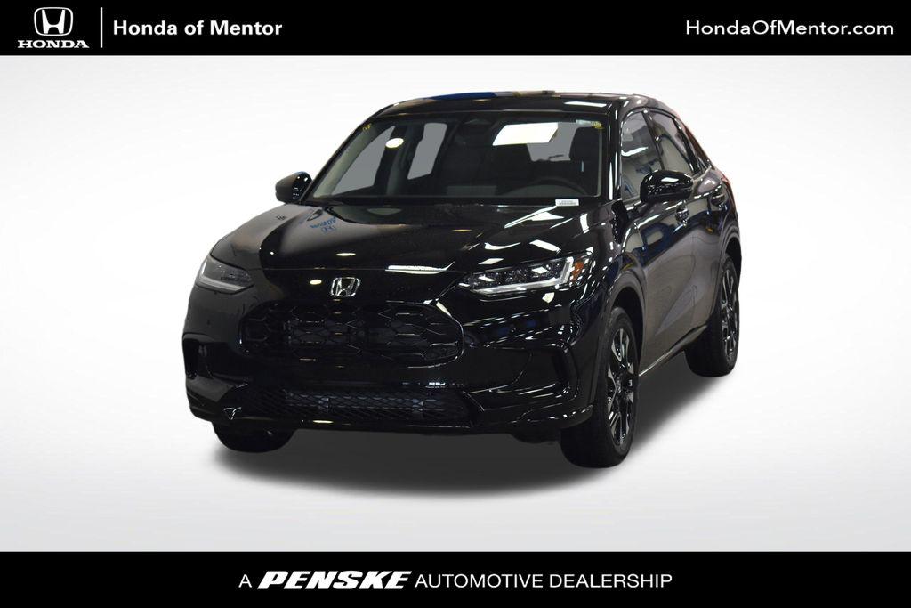 New 2026 Honda HR-V EX-L