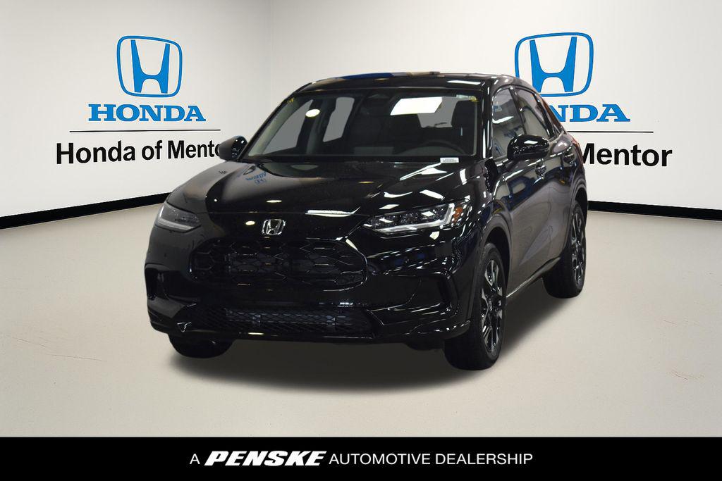 New 2026 Honda HR-V EX-L