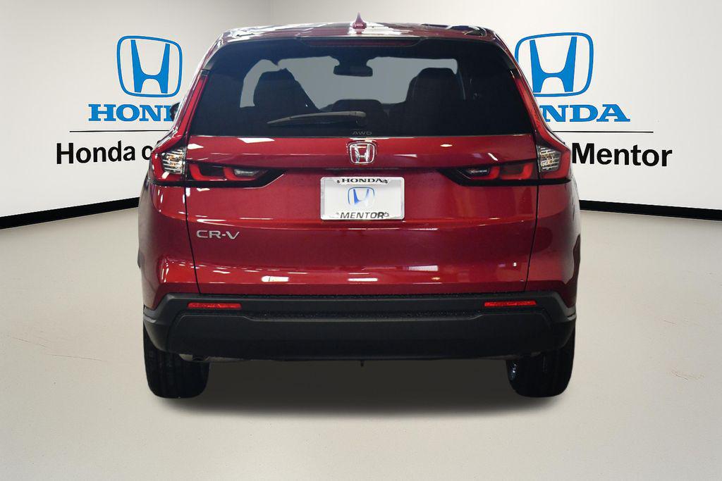 HONDA CR-V EX AWD - 6