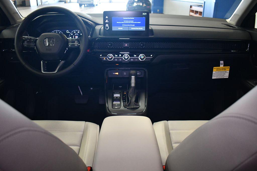 HONDA CR-V EX-L AWD - 10