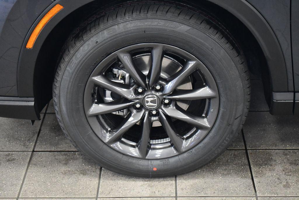 HONDA CR-V EX-L AWD - 7