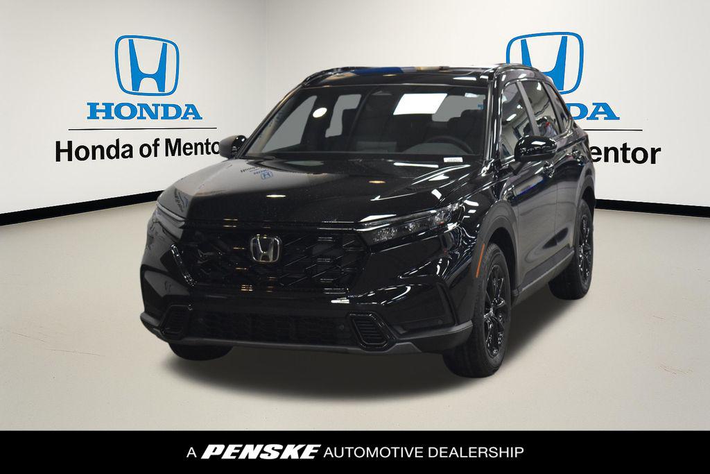 New 2026 Honda CR-V Hybrid Sport-L AWD