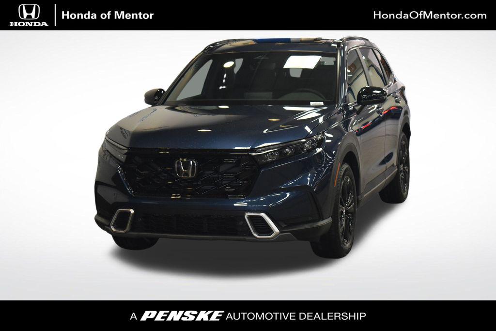New 2026 Honda CR-V Hybrid Sport Touring AWD