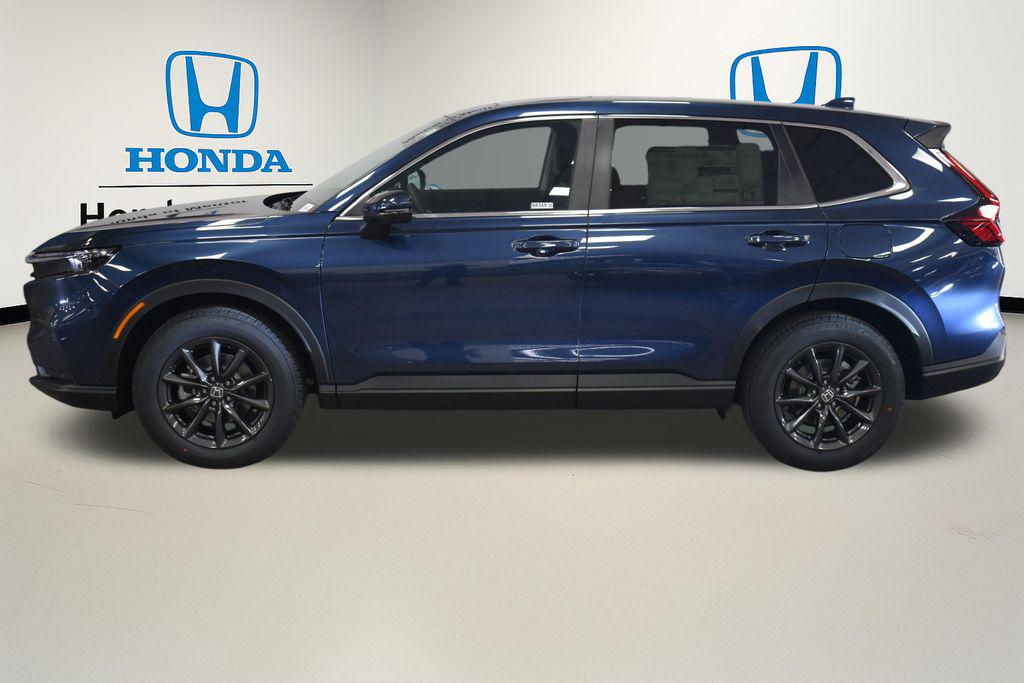 HONDA CR-V EX-L AWD - 4