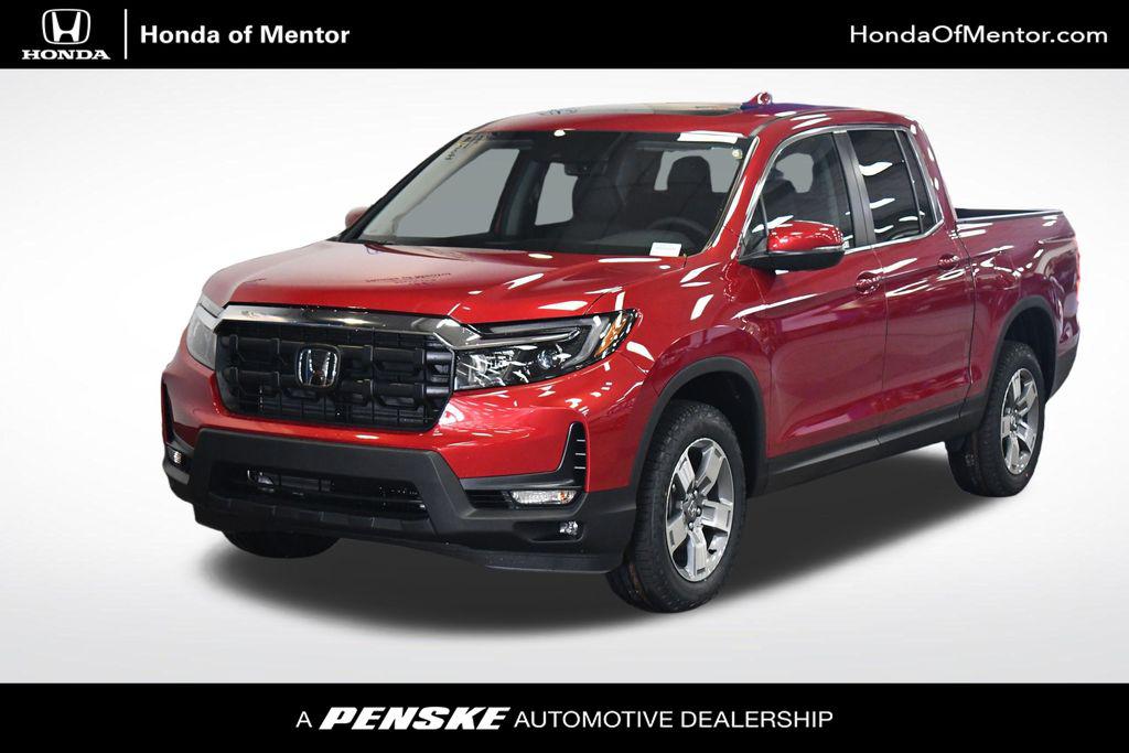 New 2026 Honda Ridgeline RTL