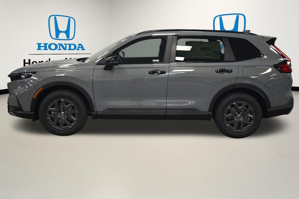 HONDA CR-V HYBRID TRAILSPORT AWD - 4