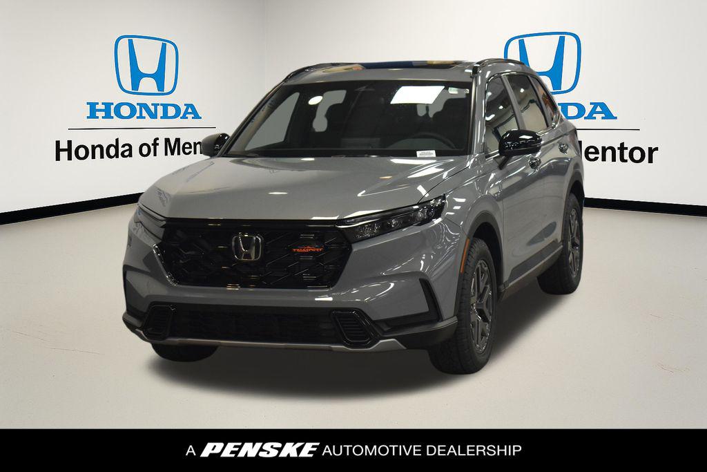 HONDA CR-V HYBRID TRAILSPORT AWD - 1